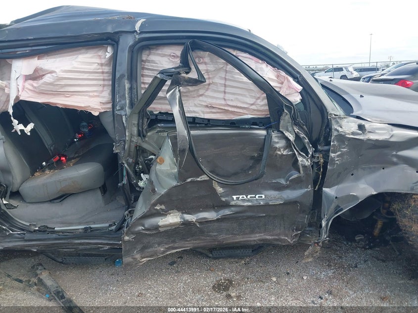 2011 Toyota Tacoma Base V6