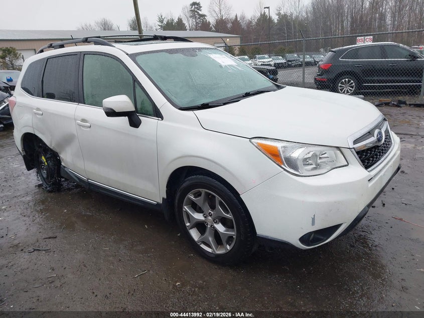 2015 Subaru Forester 2.5I Touring