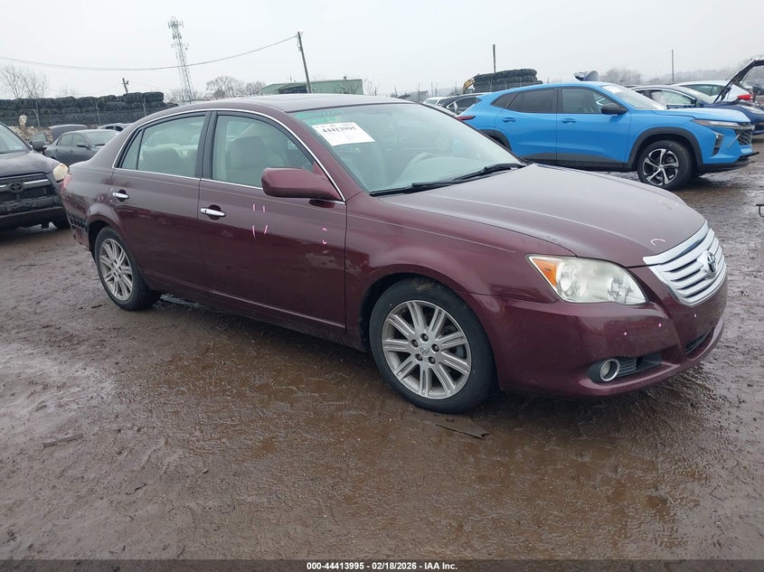 2008 Toyota Avalon Limited
