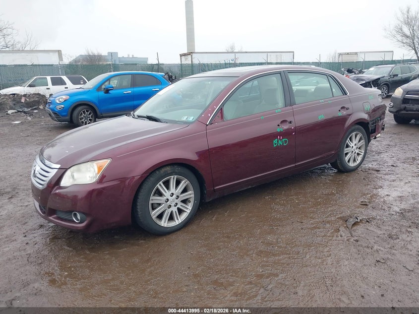 2008 Toyota Avalon Limited