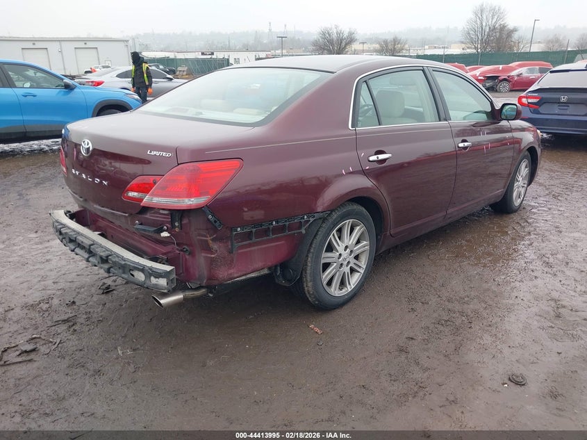 2008 Toyota Avalon Limited