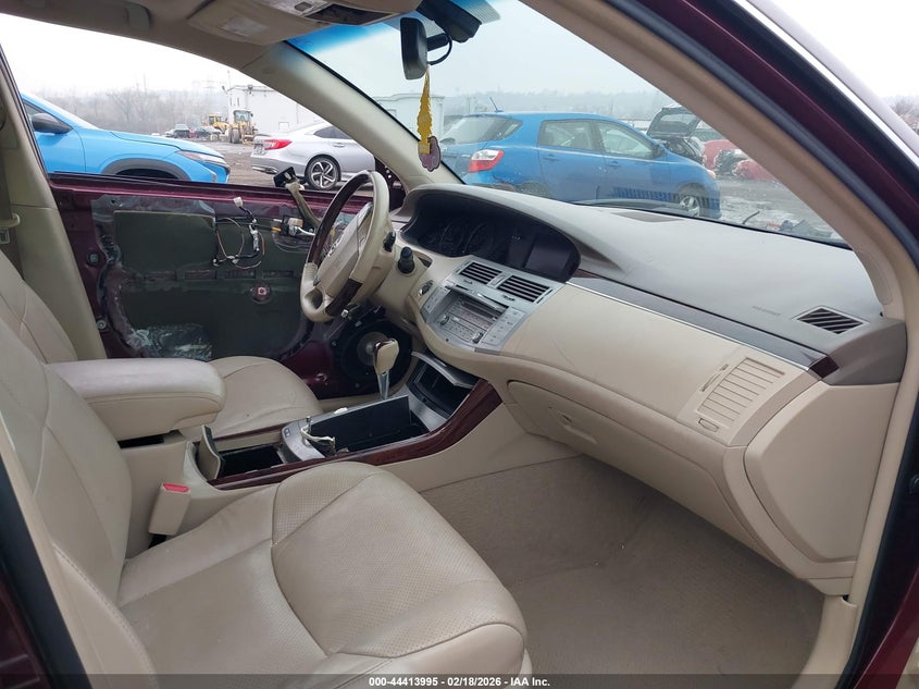 2008 Toyota Avalon Limited