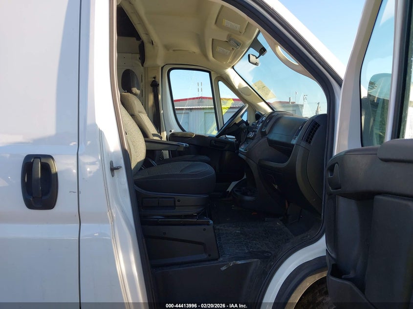 2020 Ram Promaster 2500 High Roof 136 Wb