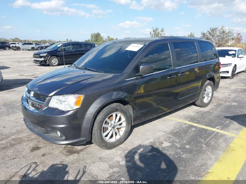2020 Dodge Grand Caravan Sxt
