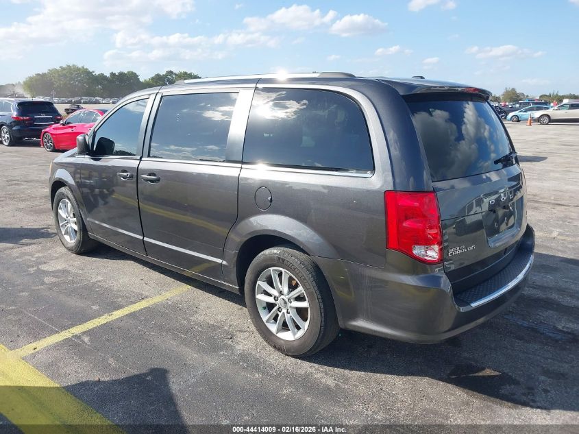 2020 Dodge Grand Caravan Sxt