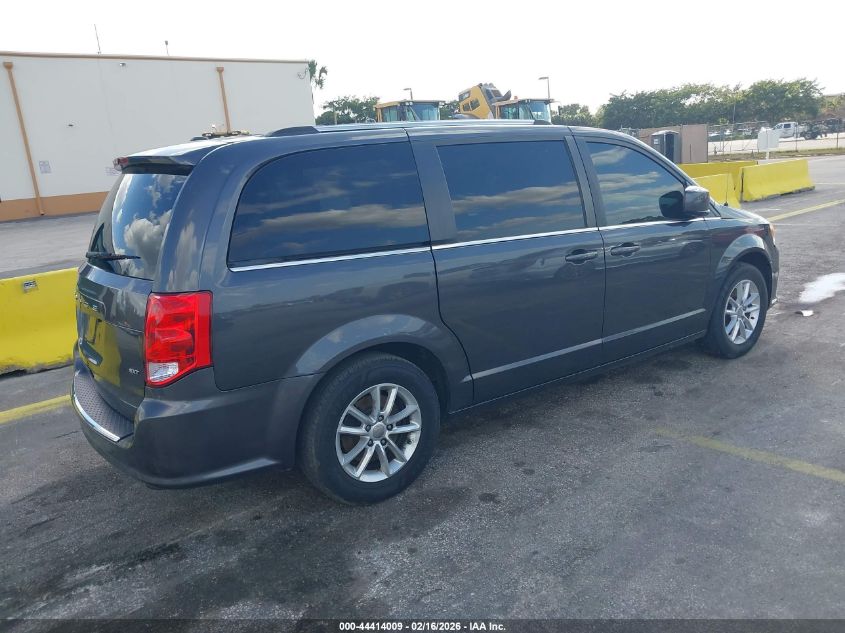 2020 Dodge Grand Caravan Sxt