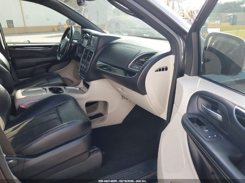 2020 Dodge Grand Caravan Sxt