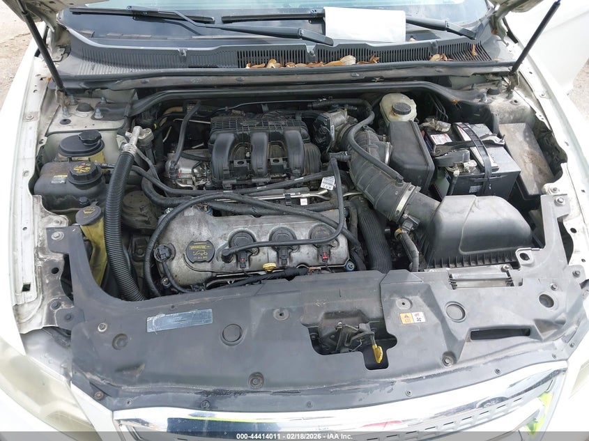2012 Ford Taurus 3.5 Se Unknown Lot 111044414011 Vin 1FAHP2DWXCG116591