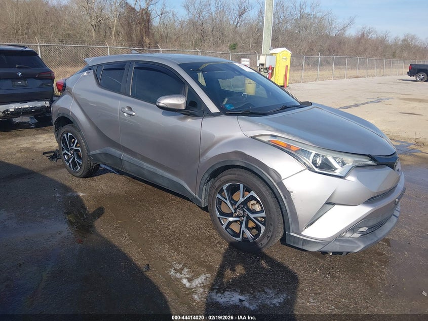 2018 Toyota C-Hr Xle Premium