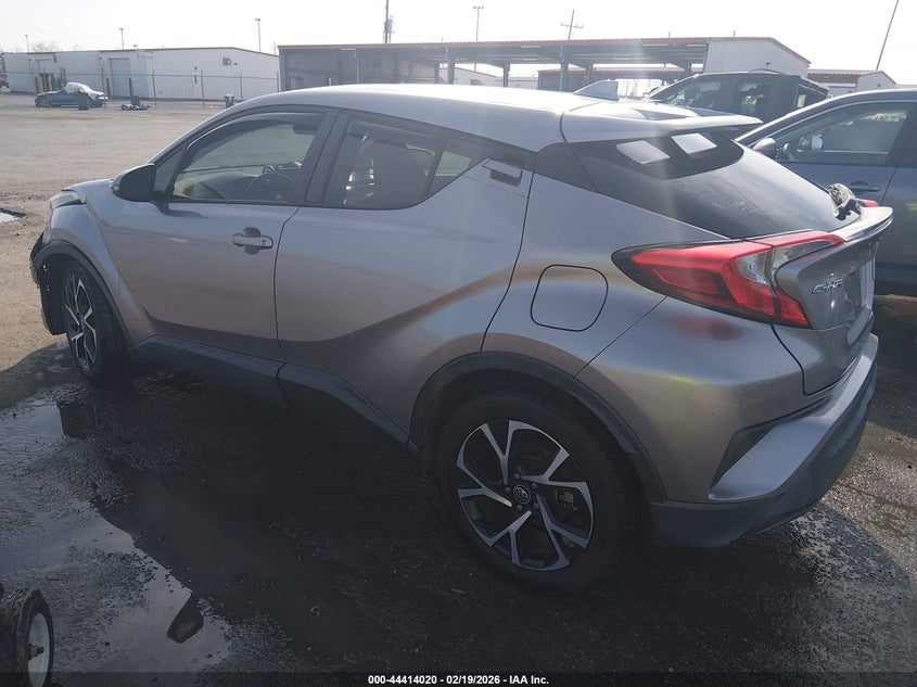 2018 Toyota C-Hr Xle Premium