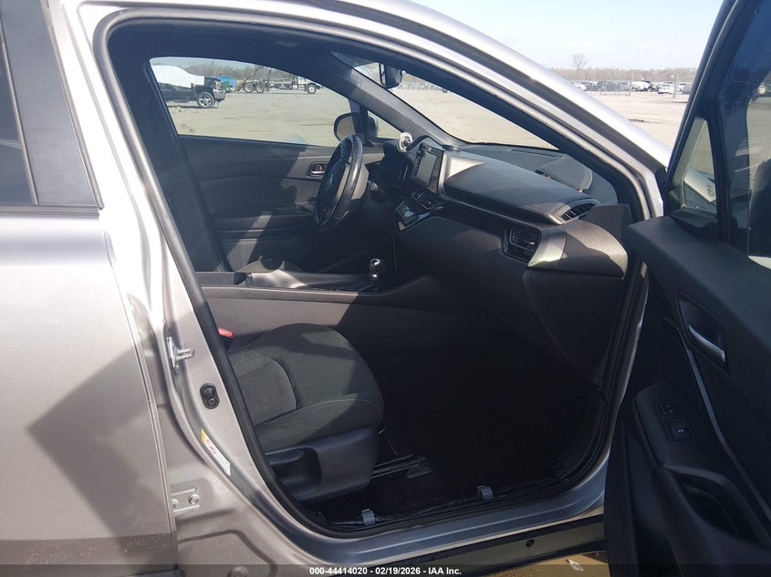 2018 Toyota C-Hr Xle Premium