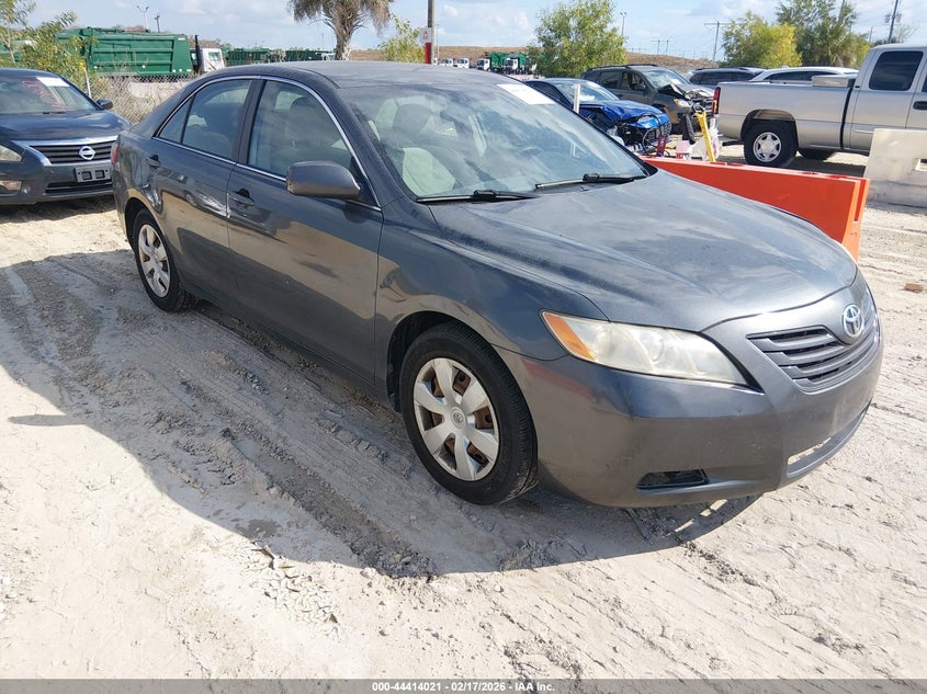 2007 Toyota Camry Le