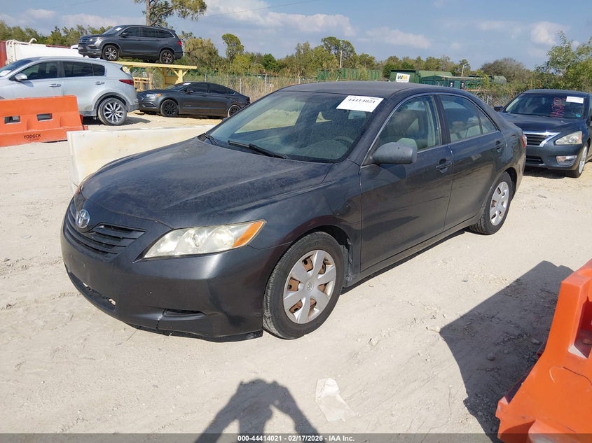 2007 Toyota Camry Le