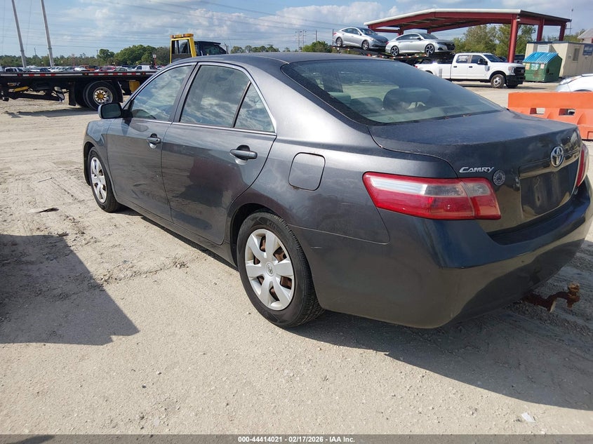 2007 Toyota Camry Le