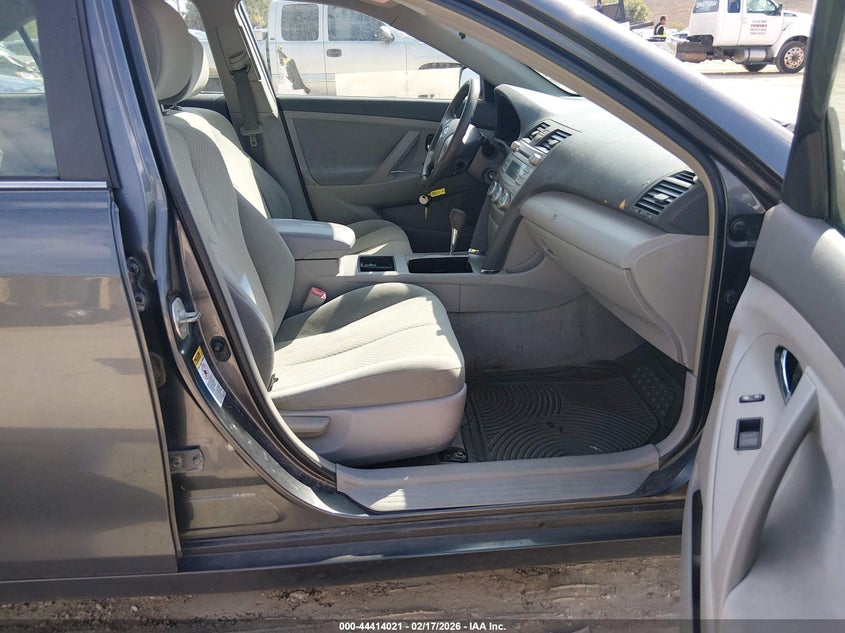 2007 Toyota Camry Le