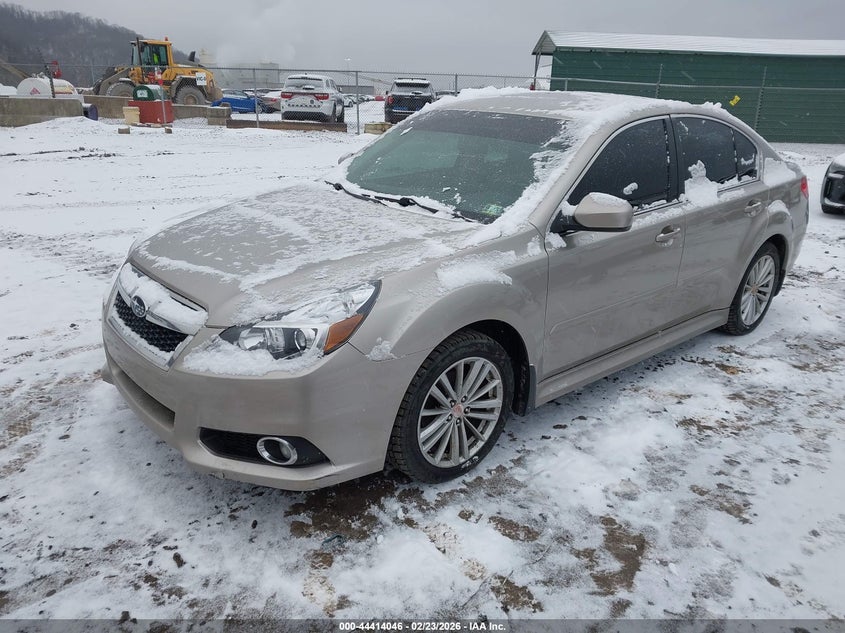 2014 Subaru Legacy 2.5I Premium