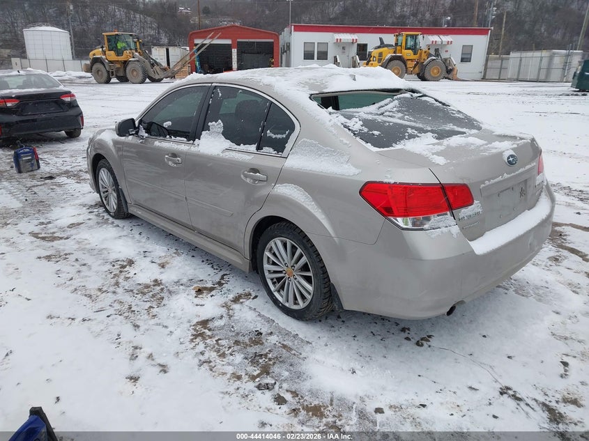 2014 Subaru Legacy 2.5I Premium