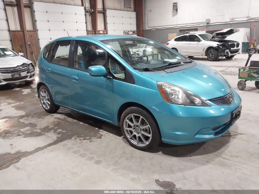 2013 Honda Fit