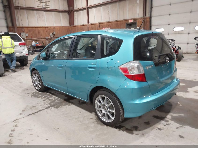 2013 Honda Fit
