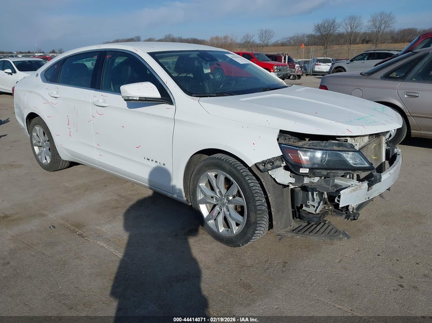 2017 Chevrolet Impala 1Lt
