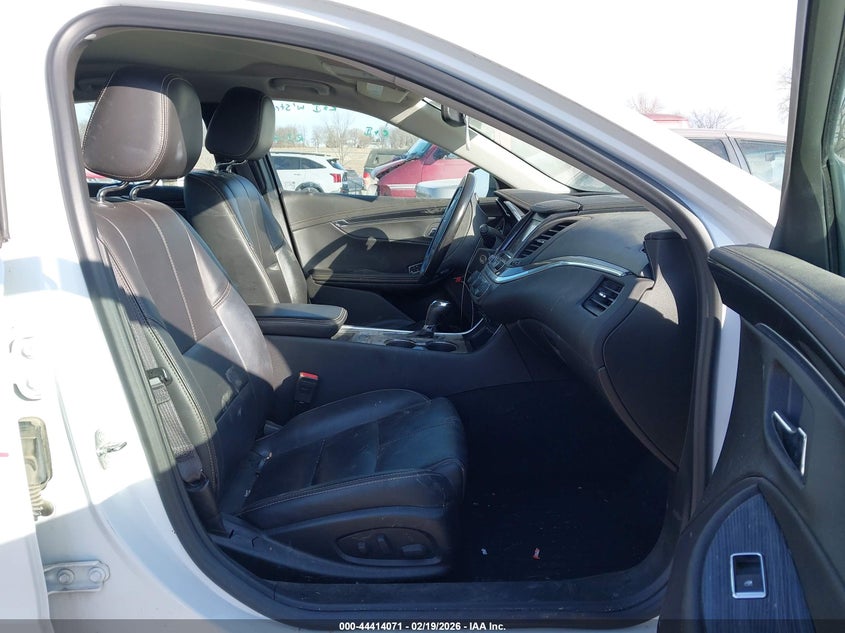 2017 Chevrolet Impala 1Lt