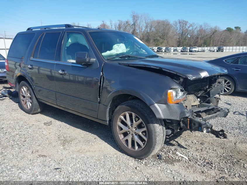 2016 Ford Expedition Limited