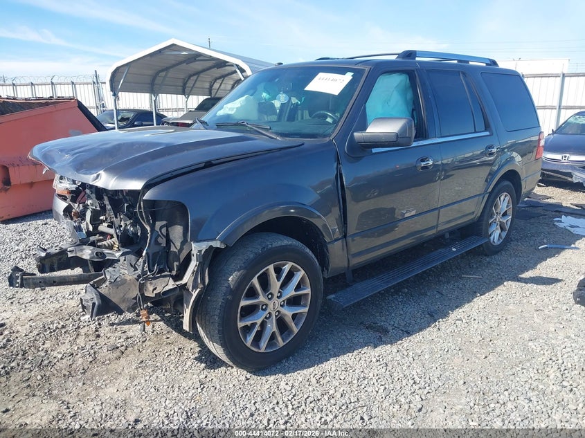 2016 Ford Expedition Limited