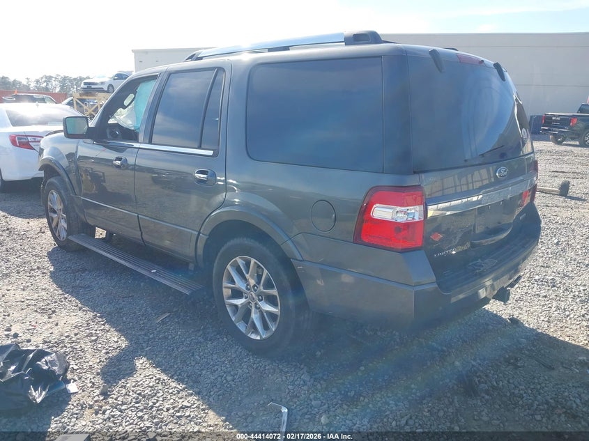 2016 Ford Expedition Limited