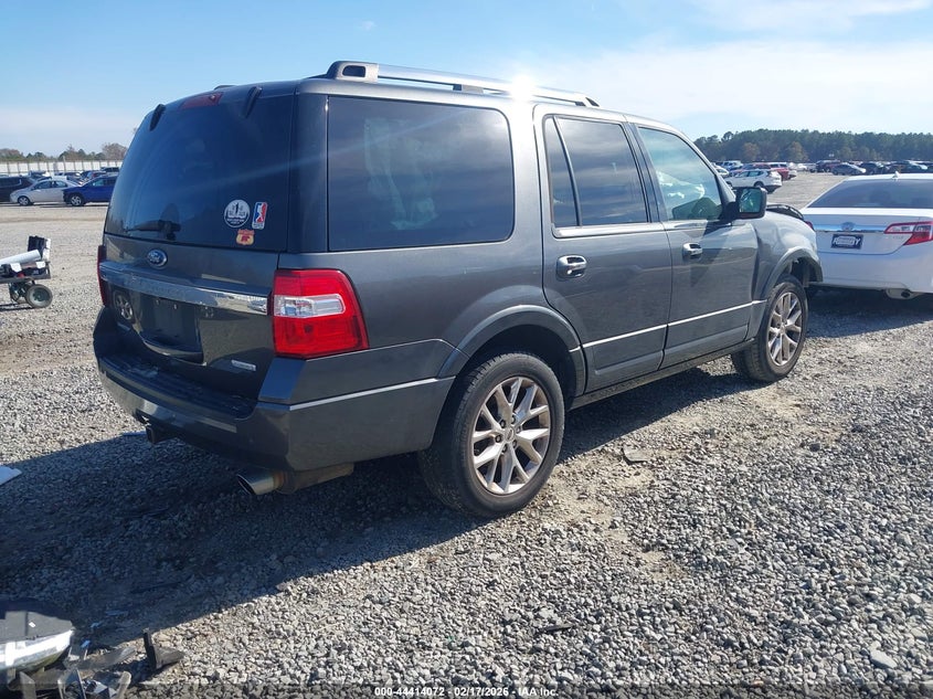 2016 Ford Expedition Limited
