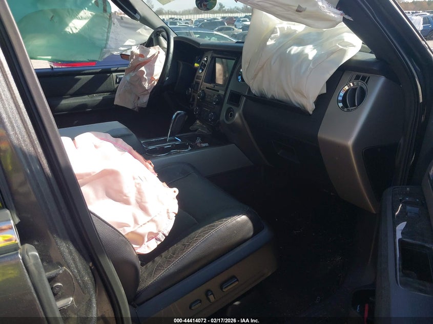 2016 Ford Expedition Limited