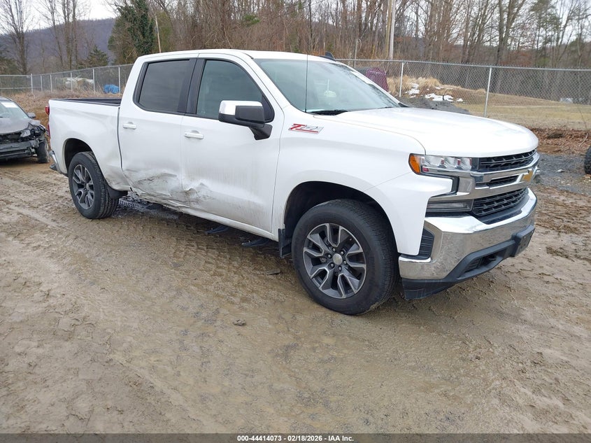 2019 Chevrolet Silverado 1500 Lt