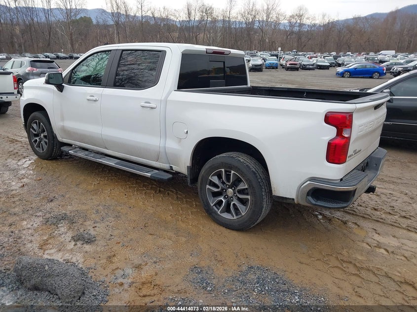 2019 Chevrolet Silverado 1500 Lt