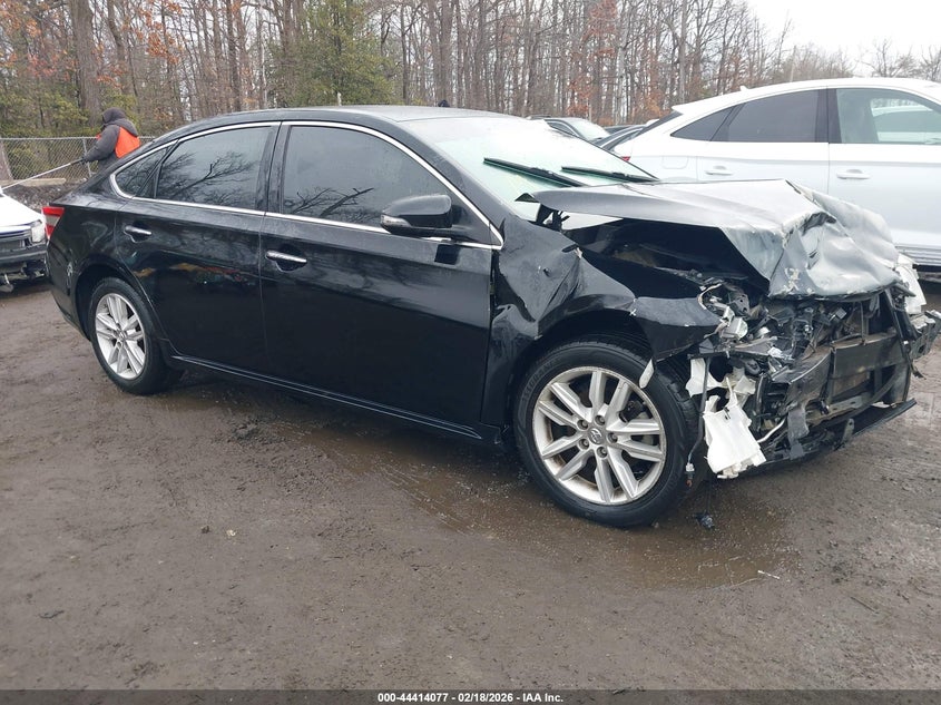 2015 Toyota Avalon Xle