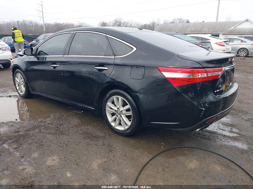 2015 Toyota Avalon Xle
