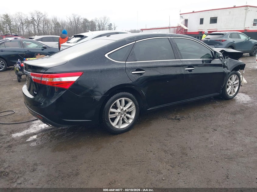 2015 Toyota Avalon Xle