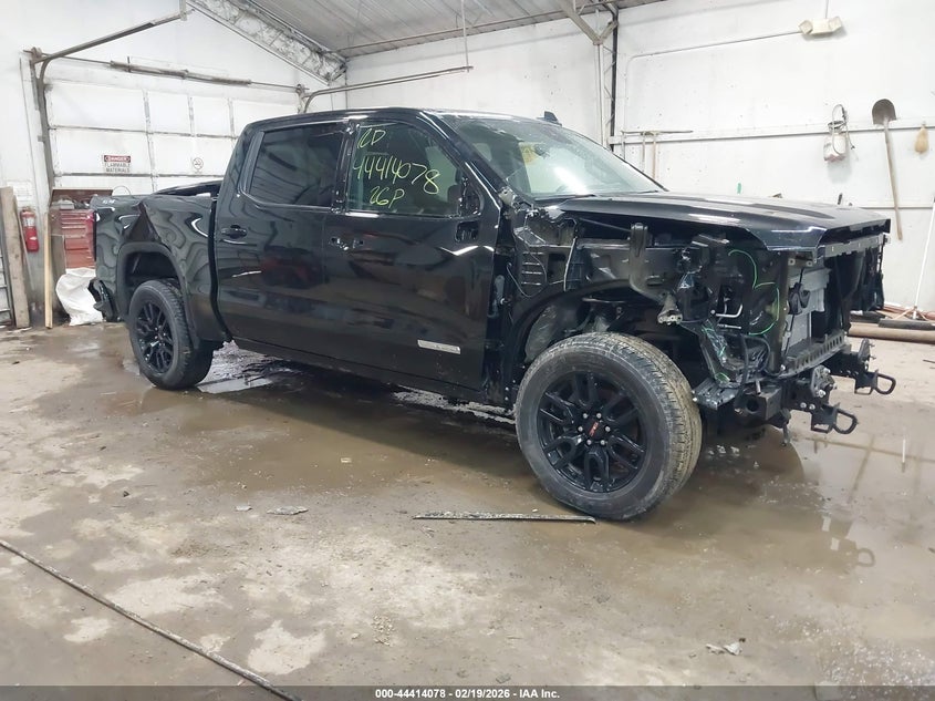 2026 GMC Sierra 1500 , Short Bed, Elevation, 4Wd