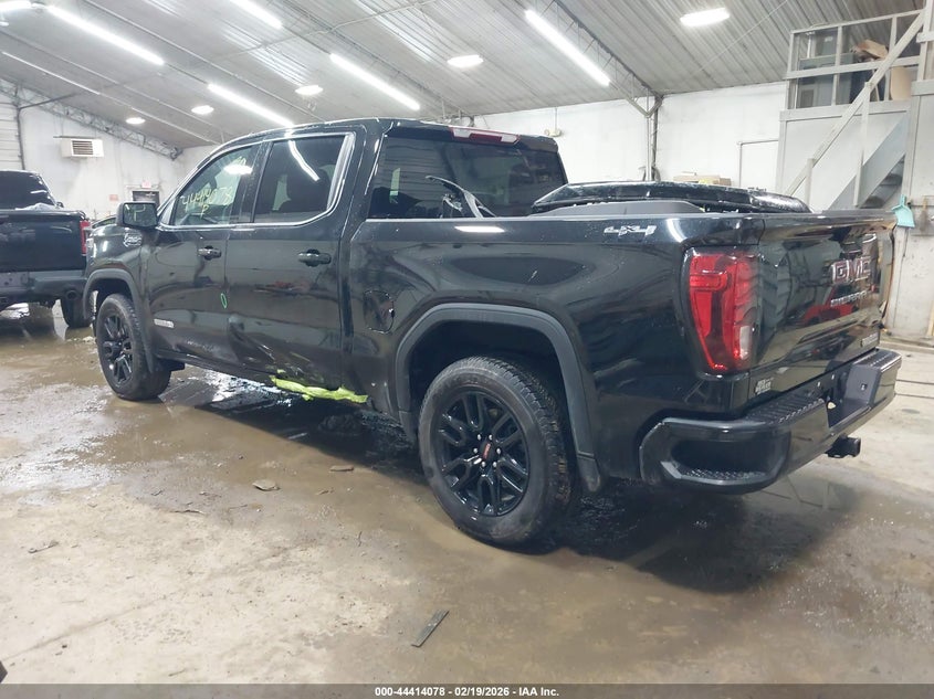 2026 GMC Sierra 1500 , Short Bed, Elevation, 4Wd