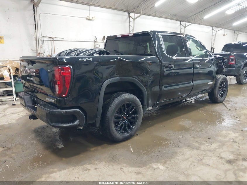 2026 GMC Sierra 1500 , Short Bed, Elevation, 4Wd