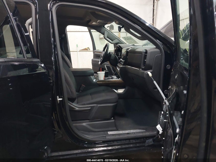 2026 GMC Sierra 1500 , Short Bed, Elevation, 4Wd