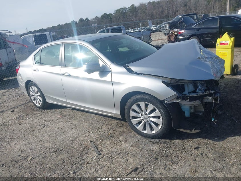 2015 Honda Accord Ex-L