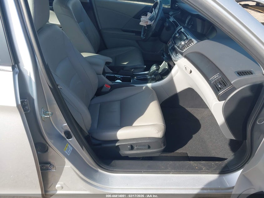 2015 Honda Accord Ex-L