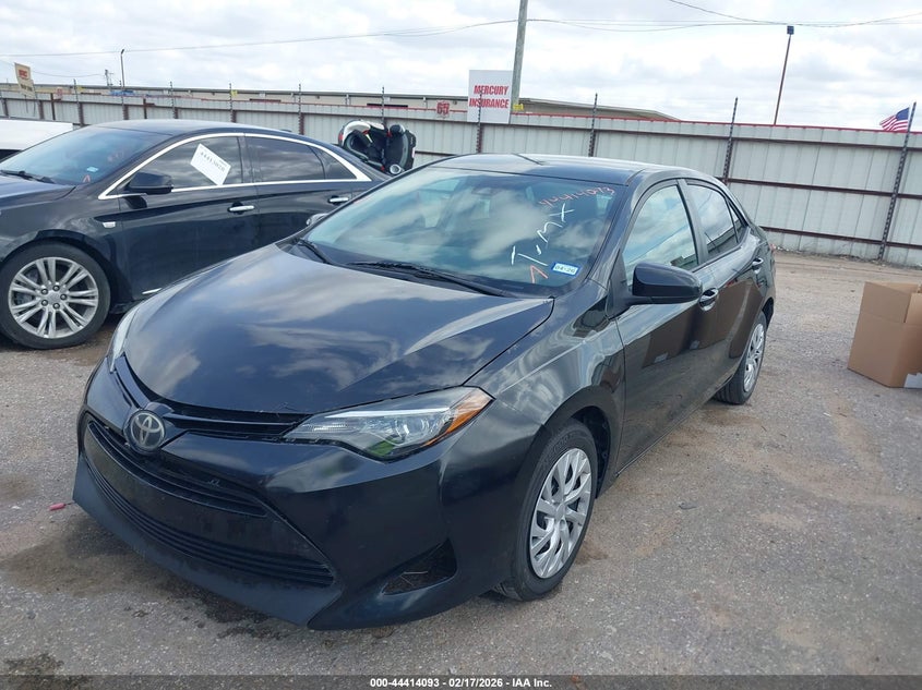 2019 Toyota Corolla Le