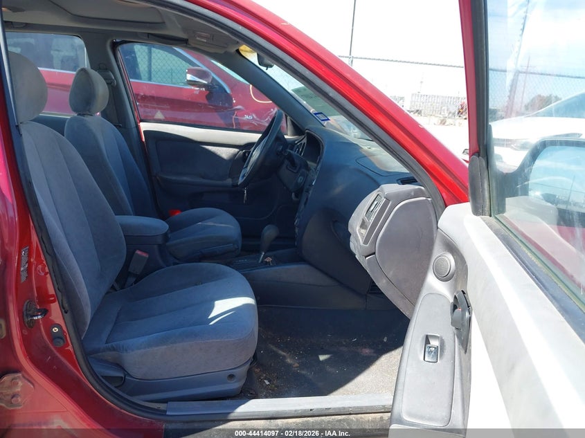 2005 Hyundai Elantra Gls/Gt