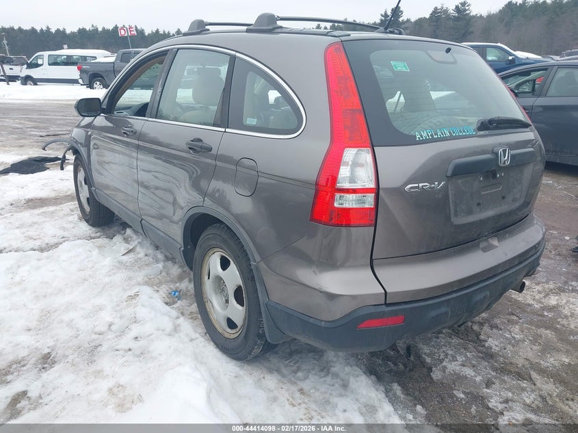 2009 Honda Cr-V Lx