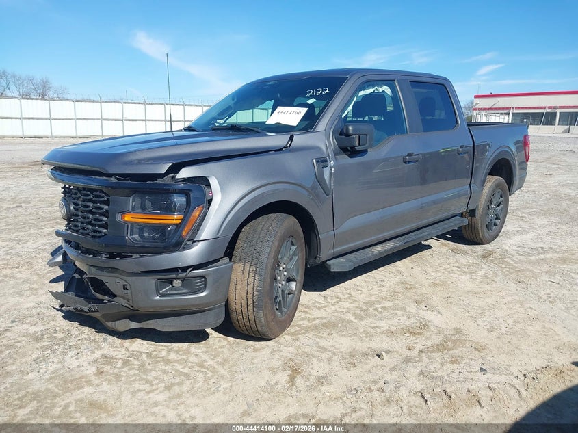 2024 Ford F-150 Stx