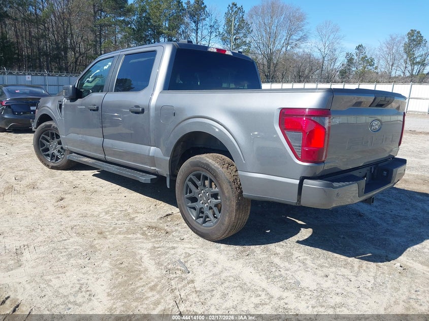 2024 Ford F-150 Stx