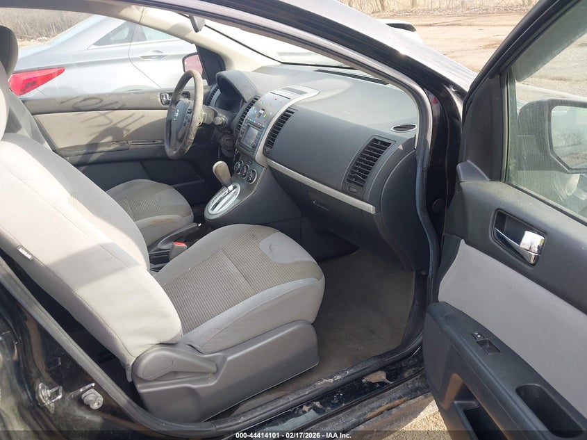 2011 Nissan Sentra 2.0Sr