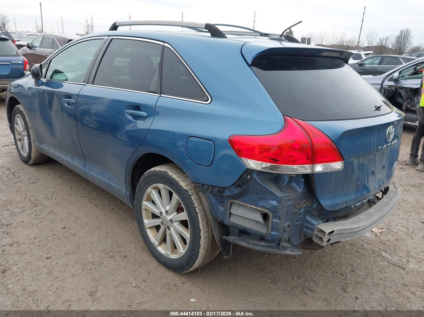 2012 Toyota Venza Le
