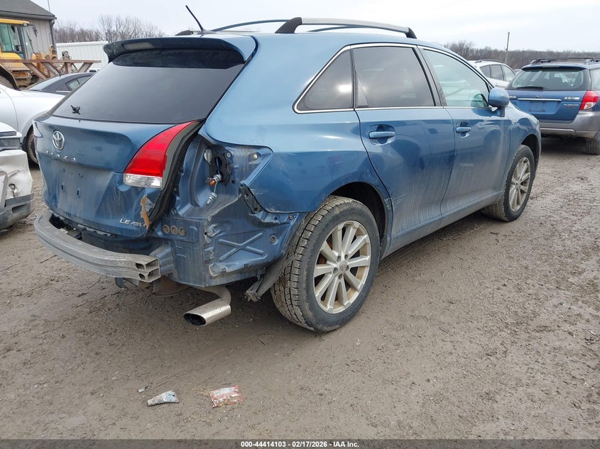 2012 Toyota Venza Le