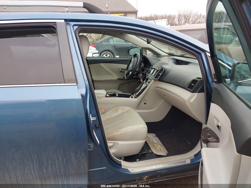 2012 Toyota Venza Le